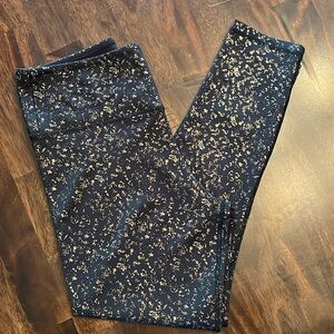 Zyia Active Rose Gold Legging